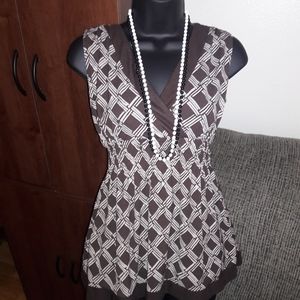 a.n.a sleeveless top